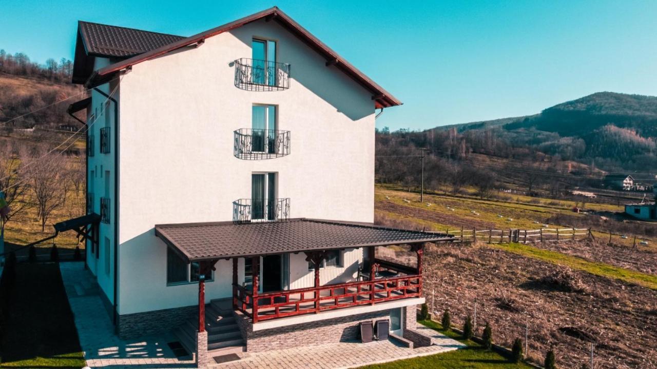 Casa Dumitru Hotel Ceraşul Exterior foto